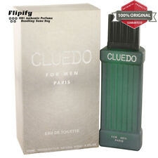 Cluedo Cologne 3.3 Oz EDT Spray For Men By Cluedo