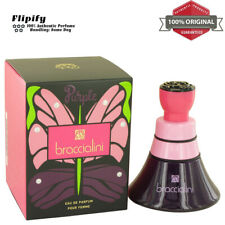 Braccialini Purple Perfume 3.4 Oz Edp Spray For Women By Braccialini