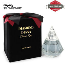 Diamond Diana Ross Perfume 3.4 Oz Edp Spray For Women By Diana Ross