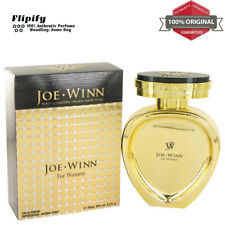 Joe Winn Perfume 3.3 Oz Edp Spray For Women By Joe Winn