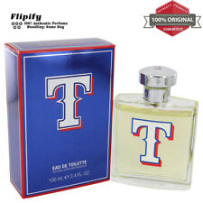 Texas Rangers Cologne 3.4 oz EDT Spray for Men by Texas Rangers