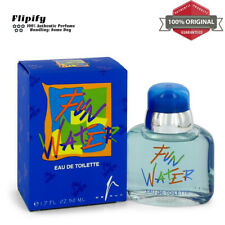 Fun Water Perfume 1.7 Oz EDT Unisex For Women By De Ruy Perfumes