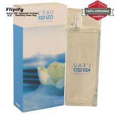 Leau Kenzo Perfume 3.3 Oz EDT Spray For Women By Kenzo