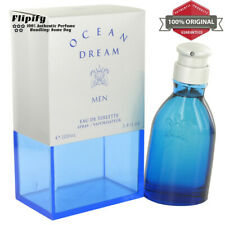 Ocean Dream Cologne 3.4 Oz EDT Spray For Men By Designer Parfums Ltd