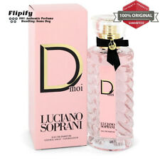Luciano Soprani D Moi Perfume 3.3 Oz Edp Spray For Women By Luciano Soprani