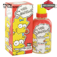 The Simpsons Perfume 3.4 oz EDT Spray for Women by Air Val International