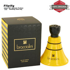 Braccialini Gold Perfume 3.4 Oz Edp Spray For Women By Braccialini