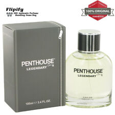 Penthouse Legendary Cologne 3.4 Oz EDT Spray For Men By Penthouse