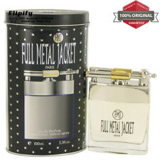 Full Metal Jacket Cologne 3.4 Oz Edp Spray For Men By Parisis Parfums