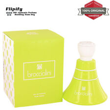 Braccialini Green Perfume 3.4 Oz Edp Spray For Women By Braccialini