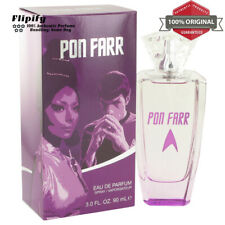 Star Trek Pon Farr Perfume 3 oz EDP Spray for Women by Star Trek