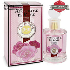 Apothï¿½Ose De Rose Perfume 3.4 Oz EDT Spray For Women