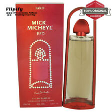 Mick Micheyl Red Perfume 2.7 Oz Edp Spray For Women