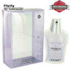 Physical Jockey Perfume 3.4 Oz EDT Spray For Women By Jockey International