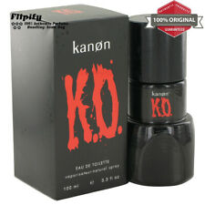 Kanon Ko Cologne 3.3 Oz EDT Spray For Men By Kanon