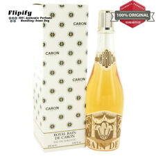 ROYAL BAIN De Caron Champagne Perfume 8 oz EDT Unisex for Women by Caron