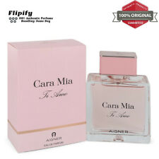 Aigner Cara Mia Ti Amo Perfume 3.4 Oz Edp Spray Tester For Women