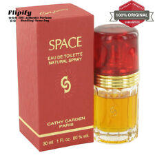 SPACE Perfume 1 oz EDT Spray for Women by Cathy Cardin