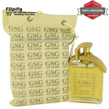 Gsg Perfume 3.4 Oz Eau De Parfum Spray For Women By Franescoa Gentiex