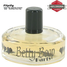 Betty Boop Party Perfume 2.5 Oz Edp Spray Tester For Women By Betty Boop