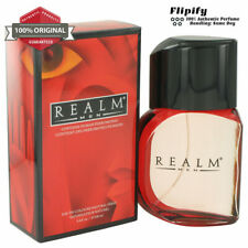 REALM Cologne 3.4 oz EDT Cologne Spray for Men by Erox