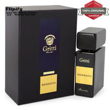 Gritti Damascus Perfume 3.4 Oz Edp Spray For Women By Gritti