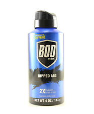 Bod Man Really Ripped Abs Body Spray 4 Oz 113 G