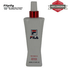 Fila Perfume 8.4 Oz Body Spray For Women By Fila