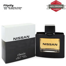 Nissan Classic Cologne 3.4 Oz EDT Spray For Men By Nissan