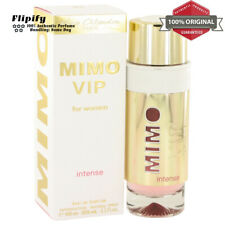 Mimo Vip Intense Perfume 3.3 Oz Edp Spray For Women By Mimo Chkoudra