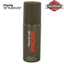 Ducati Trace Me Cologne 5 Oz Deodorant Spray For Men By Ducati