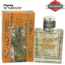 Realtree Mountain Series Cologne 3.4 oz EDT Spray for Men by Jordan Outdoor