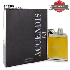 Accendis 0.1 Perfume 3.4 Oz Edp Spray Unisex For Women By Accendis
