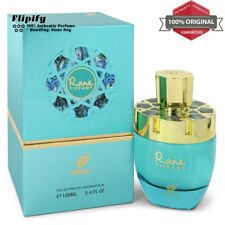 Afnan Rare Tiffany Perfume 3.4 Oz Edp Spray For Women By Afnan