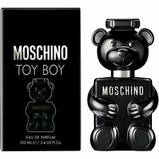 Toy Boy By Moschino 3.4 Oz 100 Ml Edp Spray For Men