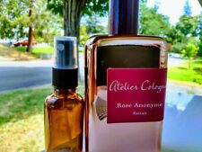 Atelier Cologne Rose Anonyme Extrait Rare 30ml Decant