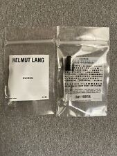 Rare Helmut Lang Natural Spray Vaporisateur Women�S Sample Vials X2 0.05oz 1.5ml