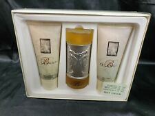 Bellagio Perfume 3.3 Oz Edp Spray For Women By Bellagio 3pc Gift Set Lotion Gel
