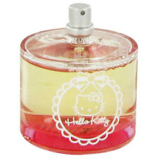 Hello Kitty By Sanrio Eau De Toilette Spray Tester 3.4 Oz