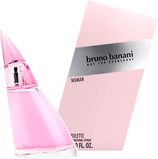 Bruno Banani Woman Eau De Toilette Perfume 60ml 2.02 Fl Oz From Germany