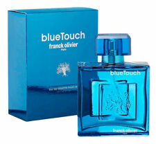 Blue Touch By Franck Olivier 3.4 Oz 100 Ml EDT Spray For Men