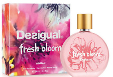 Desigual Fresh Bloom Eau De Toilette Spray 3.4 Oz For Women Brand