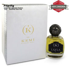 Kemi Layla Perfume 3.4 Oz Edp Spray Unisex For Women By Kemi Blending Magic