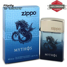 Zippo Mythos Cologne 1.35 oz EDT Spray for Men by Zippo