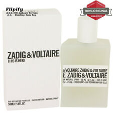This is Her Perfume 1.6 oz EDP Spray for Women by Zadig Voltaire