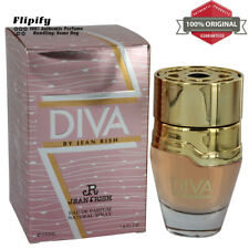 Diva By Jean Rish Perfume 3.4 Oz Edp Spray For Women By Jean Rish