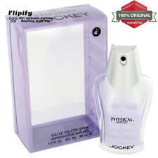 Physical Jockey Perfume 1.7 Oz EDT Spray For Women By Jockey International