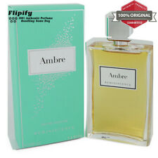 Reminiscence Ambre Perfume 3.4 oz EDT Spray for Women by Reminiscence