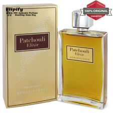 Patchouli Elixir Perfume 3.4 Oz Edp Spray Unisex For Women By Reminiscence