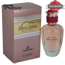 Silver Lining Perfume 3.4 oz EDP Spray for Women by Jean Rish